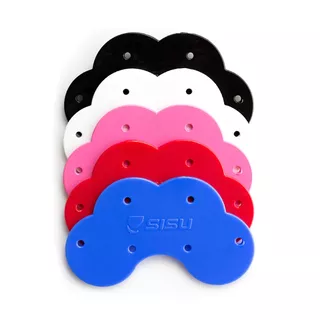 Mouthguard SISU GO - Intense Red