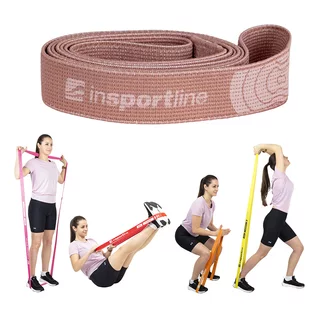 Resistance Band inSPORTline Rand Medium