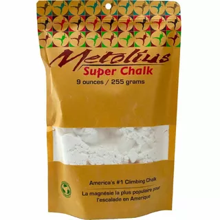 Rock Climbing Chalk Metolius Super Chalk 255 g