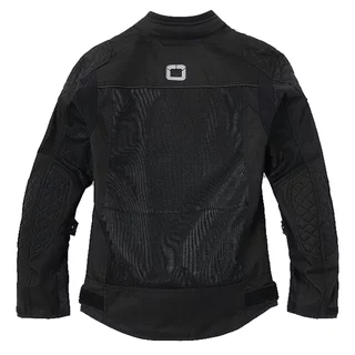 Women’s Motorcycle Jacket BOS Sunshine - Gray