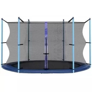 Trampoline Safety Net Without Poles Spartan 305 cm- for 6 poles