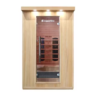 Infrared Sauna inSPORTline Mettsa 200