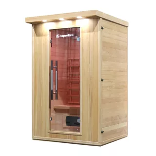 Infrared Sauna inSPORTline Mettsa 200