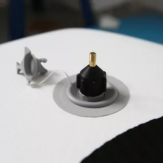 Paddle Board Valve Adapter inSPORTline w/ Key