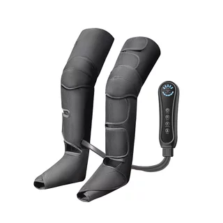 Air Compression Leg Massager inSPORTline Beinhowair II - Grey - Grey