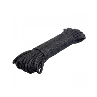 Tent Guy Line Yate Black 15m x 3mm – 1 Pc.