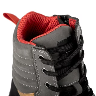Motorcycle Boots W-TEC Sueden - Grey