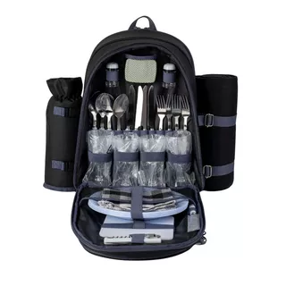 Picnic Thermo Backpack inSPORTline Sutipan 4-person