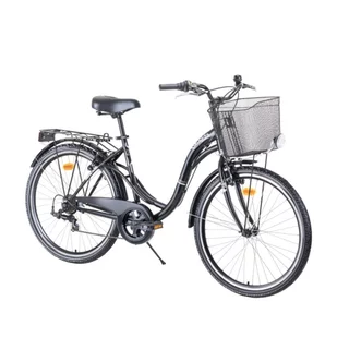 Urban Bike Reactor Swan 26” – 2025 - Graphite - Graphite