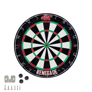 Dartboard Shot Renegade