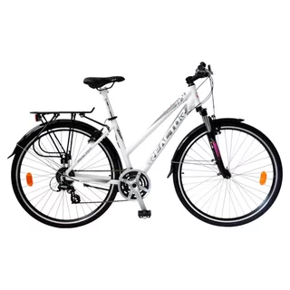 Women’s Trekking Bike Reactor Rambler 28” – 2025 - White