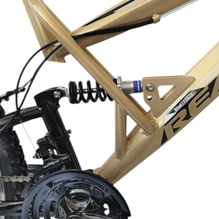 Junior Bike Reactor Wind 26” – 2025 - Beige
