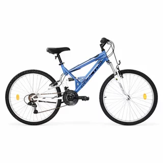 Junior Bike Reactor Wind 26” – 2025 - Beige - Blue