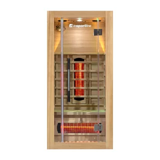 Infrared Sauna inSPORTline Trevirke 100