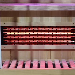 Infrared Sauna inSPORTline Trevirke 100