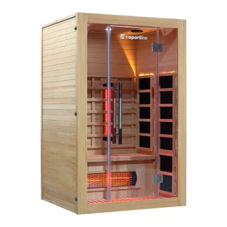 Infrared Sauna inSPORTline Trevirke 200