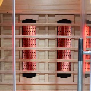 Infrared Sauna inSPORTline Trevirke 200
