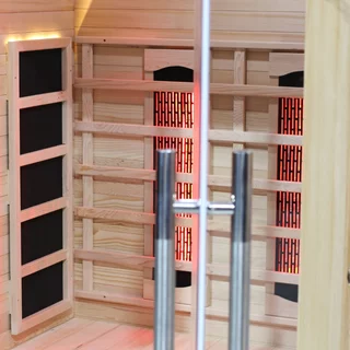 Infrared Sauna inSPORTline Trevirke 200