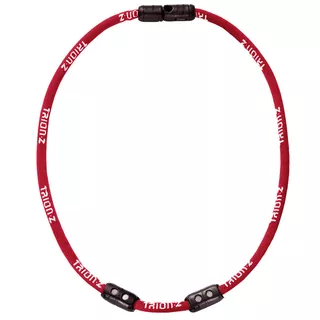 Necklace TRION:Z Necklace - Orange - Red