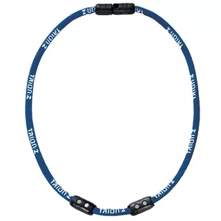 Necklace TRION:Z Necklace - Orange - Blue