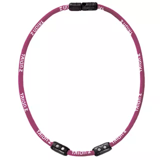 Necklace TRION:Z Necklace - Orange - Pink