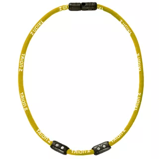 Necklace TRION:Z Necklace - Orange - Yellow