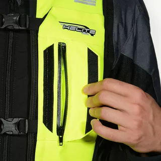 Airbag Vest Helite Turtle 2 HiVis - Orange