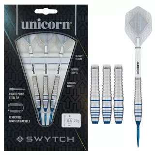 Darts Unicorn Swytch Blue 80% – 3-Pack