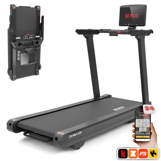 Treadmill inSPORTline ZenRun 120