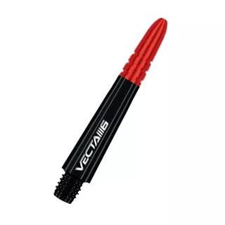 Dart Shafts Winmau Vecta Short Blade Black