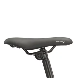 Junior Bike Kross Hexagon JR 1.0 24” Gen 006 - námořnická modrá / žlutá / lesk