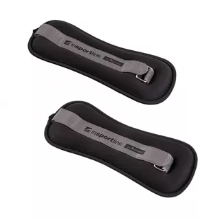 Ankle/Wrist Weights inSPORTline ON-X Neoprener 2 x 2 kg