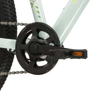 Junior Bike Kross LEA JR 1.0 24” Gen 006 - mátová / zelená / lesk