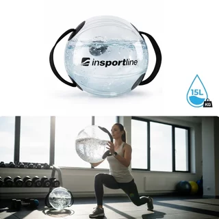 Aqua Ball inSPORTline Flowball 30 cm / max 15 kg