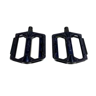 Pedals Crussis Wellgo - Dark Blue