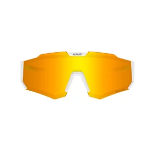 Children’s Sunglasses Altalist Kizuna Kids - černá se stříbrnými skly