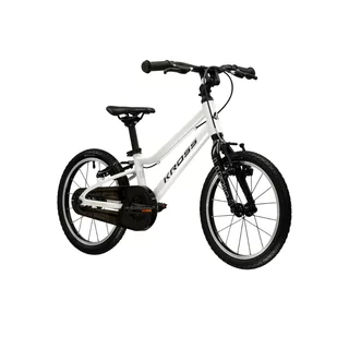 Children’s Bike Kross Liftie 16” – 2025 - růžová / černá / lesk