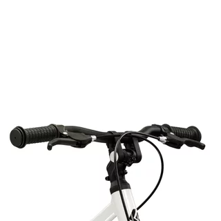 Children’s Bike Kross Liftie 16” – 2025 - růžová / černá / lesk