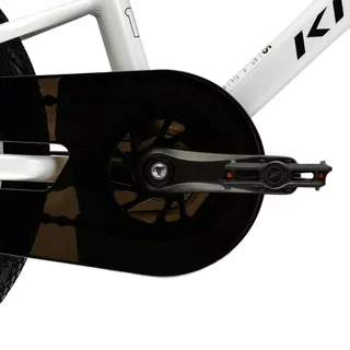 Children’s Bike Kross Liftie 16” – 2025 - růžová / černá / lesk