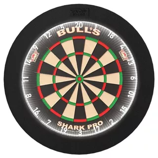 Dartboard Light Surround System Bull’s Lumo