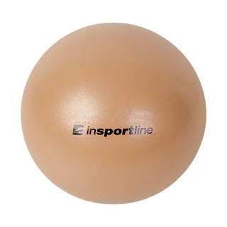 Exercise Ball inSPORTline Aerobic Ball 25 cm - mocha mousse