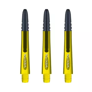 Dart Shafts Winmau Vecta Medium - Blue - Yellow