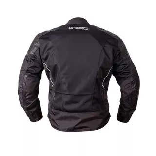 Motorcycle Jacket W-TEC Adam - Black