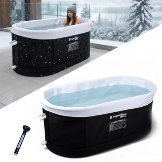 Portable Cold Plunge Tub inSPORTline FrostPeace