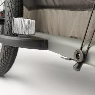 Suspension Utility Trailer TaXXi w/ Load Capacity up to 45 kg