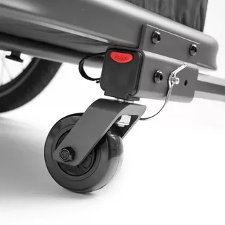 Suspension Utility Trailer TaXXi w/ Load Capacity up to 45 kg