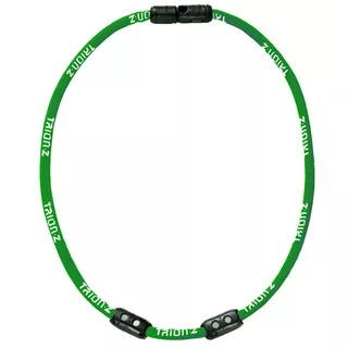 Necklace TRION:Z Necklace - Orange - Green