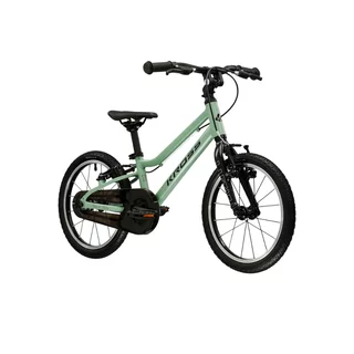 Children’s Bike Kross Liftie 16” – 2025 - růžová / černá / lesk