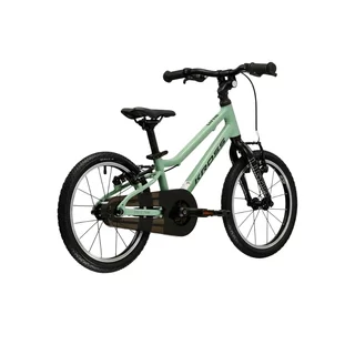 Children’s Bike Kross Liftie 16” – 2025 - růžová / černá / lesk