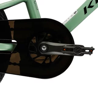 Children’s Bike Kross Liftie 16” – 2025 - růžová / černá / lesk